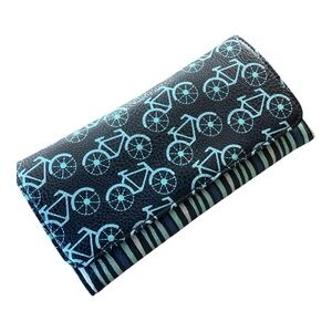 Bicycle Folding Wallet - New!